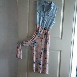 Knit works jumper sz xxl